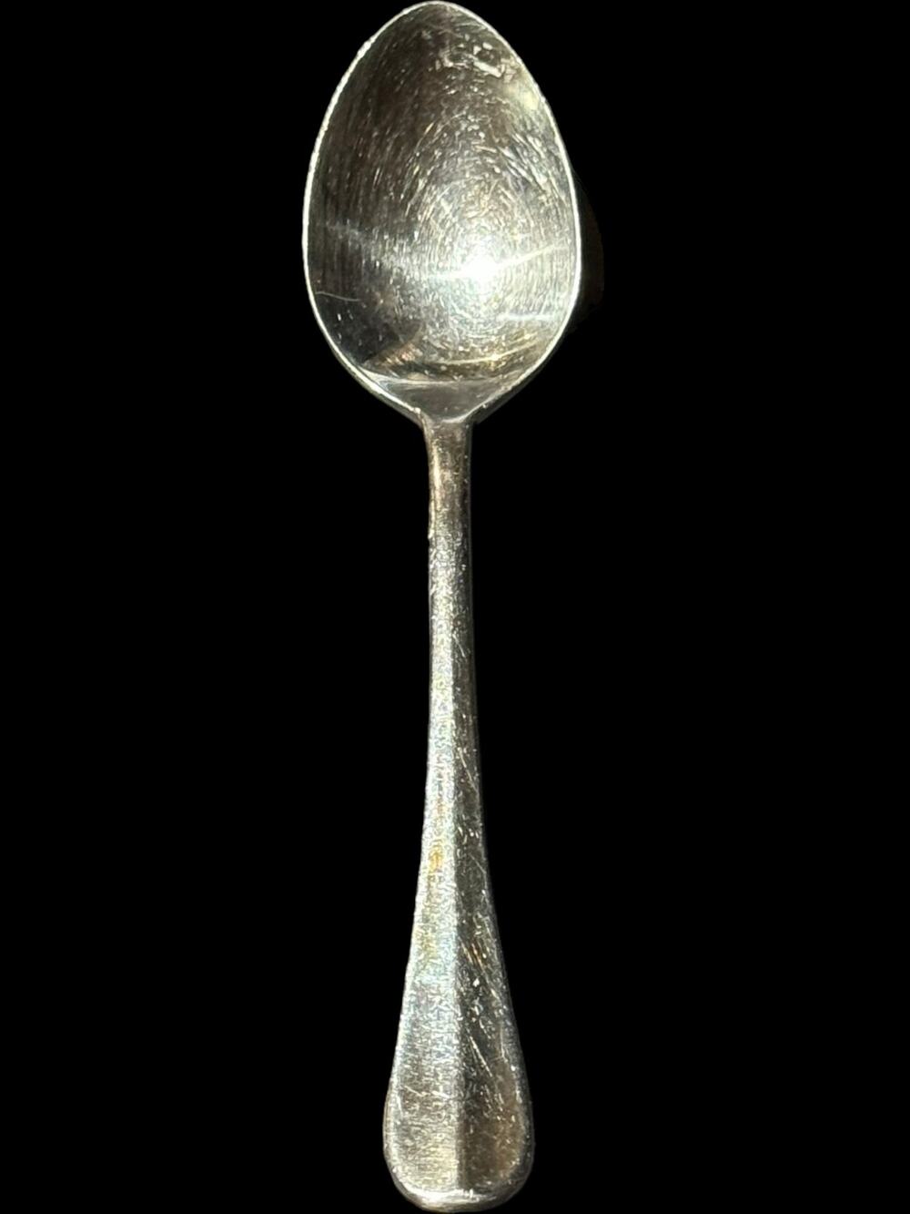 Cuisinart Annapolis 18/10 Stainless Steel 1-Pc.  Replacement Oval Soup Spoon
